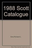 Scott Standard Postage Stamp Catalogue, 1988: Countries of the World A-F, Vol. 2 0894870912 Book Cover