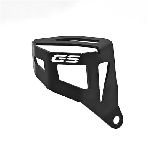 Extension béquille R1250GS et protection de frein arrière pour roadtrip en moto Adventure