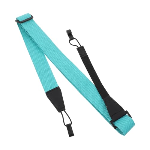 1 Correa Para Ukelele Que No Perfora Correas De Tela Cómodas Y Ajustables Para Accesorios De Ukelele