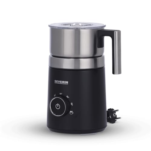 Pack De 2 Mousseurs à Lait électriques En Inox - Pour Cappuccino, Latte, Chocolat Chaud | Fonctionne Sur Piles AAA