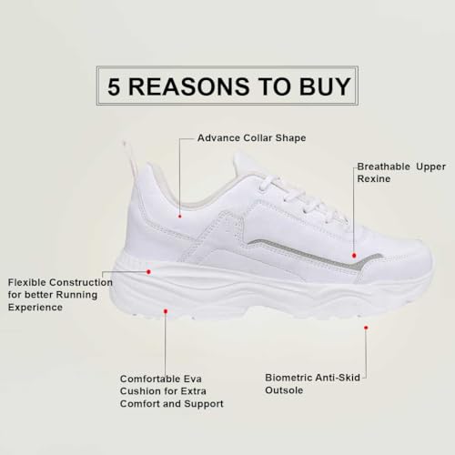 Image of Premium Sports,Walking,Gym,Cricket, Trending Running Shoes for Men's