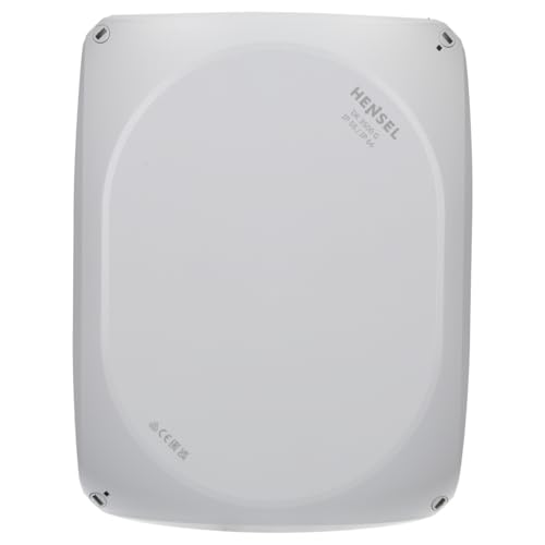 Boîte de dérivation électrique Hensel DK 3500 G boîtier mural pour câble de 35 qmm - 6