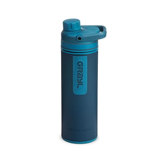 GRAYL UltraPress Water Purifier