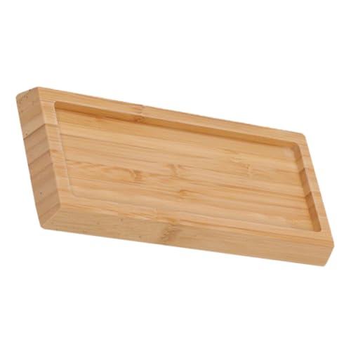 Afilador De Bambú Doméstico Cable Herramienta Junta Vaso Equipo Pararse Muro Tableros Joyas Cajón Amoladora Decoración Soporte De Cocina Organizador De Cajones Piedra De Afilar KONTONTY