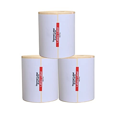 Rouleau etiquette thermique 90x60 pour organiser vos envois de colis