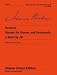 Produktbild SONATE 1 E-MOLL OP 38 - arrangiert für Violoncello - Klavier [Noten / Sheetmusic] Komponist: BRAHMS JOHANNES
