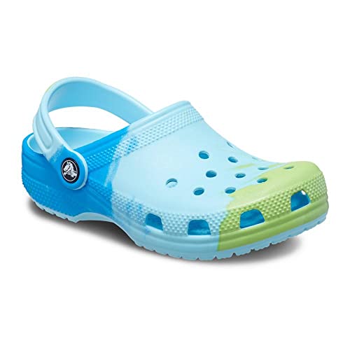 Image of Crocs Unisex Kids Classic Camo Clog
