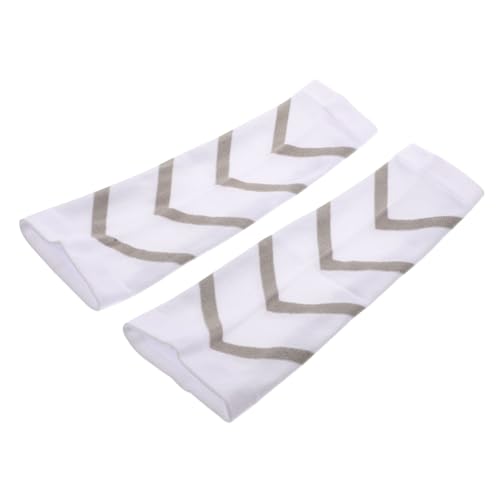 Healeved 1 Pair Calf Compression Socks for Yoga Leg Compression Socks for Women Men Breathable Sports Calf Sleeves