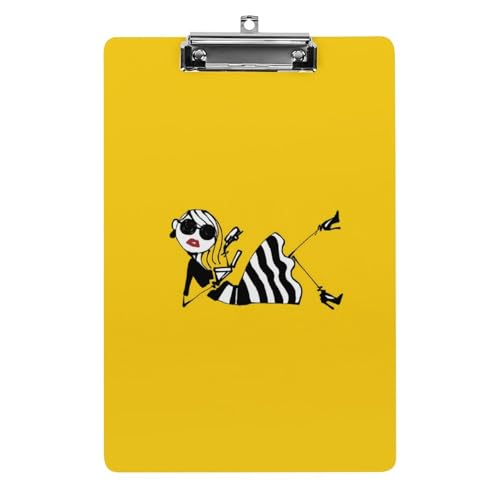 Daichi Miura バインダー A4 クリップボード クリップファイル 事務用品 入職プレゼント ファイル 多機能 ファイルボード 伝票ホルダー 書類整理 会議パッド オフィス用品