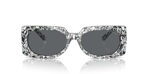 Michael Kors Women's Mk2215 Bordeaux Rectangular Sunglasses