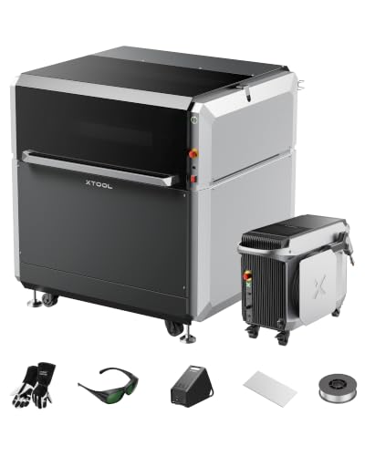 xTool MetalFab 1200W 4-in-1 Laser Welding Machine CNC Cutter Laser Welder