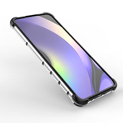 Image of Glasgow Back Case Cover Designed for [ Realme 10 Pro 5G ] - Black