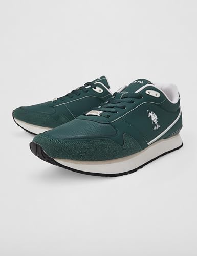 Image of U.S. Polo ASSN. Men Lace Up Sneaker Shoes