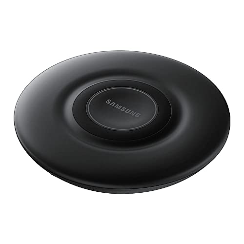 SAMSUNG CARREGADOR RAPIDO SEM FIO PAD II PRETO