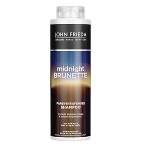 John Frieda Midnight Brunette Szampon 500 ml