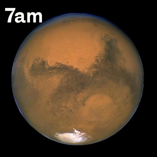 Part 1: Donald Trump wants to put humans on Mars