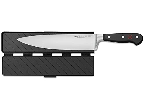 Wusthof Magnetic Blade Guard, 26 x 5.5 cm Size,Black by Wüsthof - Image 2