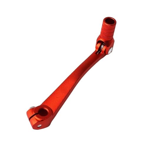Levier de vitesse pliable en aluminium pour moto Kayo et pit bike 110cc à 250cc