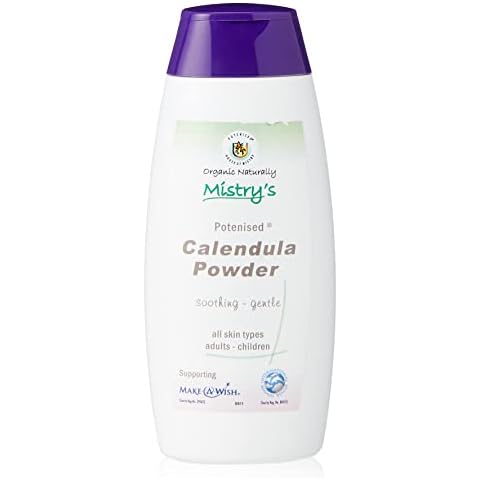 The House of Mistry Organic Natural Potenised Calendula Powder Cover