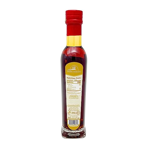 Aceite con Chile Calabrés Sogno Toscano 250 ml miniatura 2