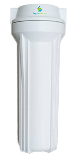 25cm Wasserfilter Gehäuse Mit 6,35mm Anschlüssen Cover