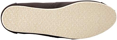 TOMS Black Canvas Women's Classic 001001B07-BLK (Size: 7) | Image 3