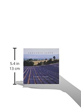 Vista 3 de Provence Sante PS Gift Jabón Lavanda, 2.7oz 4 Bar Caja de Regalo