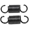 Torsional Spring for Tire Changer Machine Foot Pedal, 55x15mm Replacement Part for Wheel Repair Equipment and Turn Table Assembly2PCS