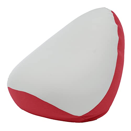 セルタン 幅約48cm 和楽の雫 Mサイズ ダリアンレッド 日本製 A547a-563RED/572IV