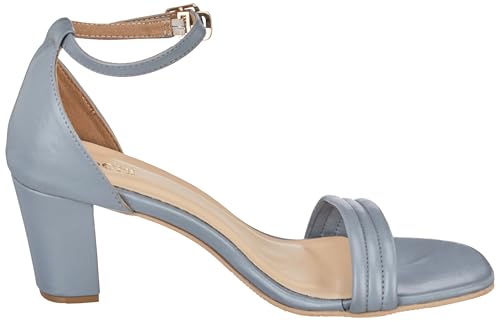 Image of Mochi Women Fashion Block Heel Sandal