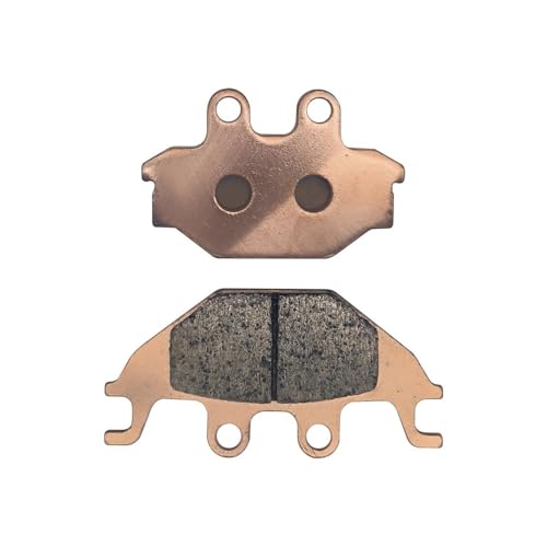 Plaquettes de frein avant pour VTT SD 600GT 700GT 800D RM AX600