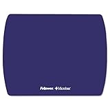 Fellowes Microban Blue Ultra Thin Mouse (5908001)