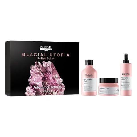 Coffret Vitamino Color L'Oréal Professionnel Cover