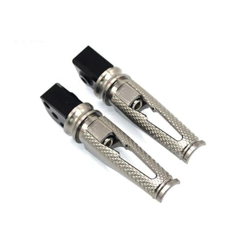 Pédale repose-pieds arrière de moto pour vos balades en duo Monster