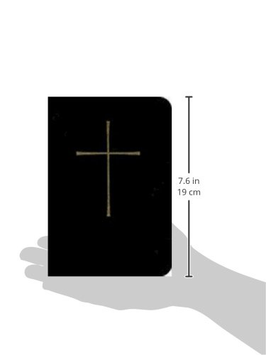 Book of Common Prayer, Pew, Black - Image 2