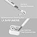 Cleaner Kit for Airpods, Cleaning Pen for airpods pro, Earbud Cleaning Tool, Electronics Cleaner kit for Bluetooth Earphones Case, Earbuds, in-Ear Headphones, Phone, Camera.