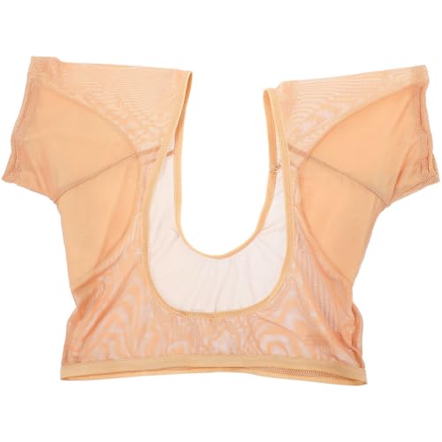 Healifty Underarm Sweat Vest for Women,Breathable Armpit Protector Sweat Proof Shirts Pads for Women Girls Ladies