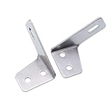 DaSen Fender Struts Fix Repair Replace Bracket Compatible with Harley Touring FLT/FLHT 1985-2008...