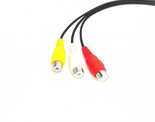 Encuentra la mejor selección de Plug 3.5 a rca los diez mejores. 9 Imagen adicional