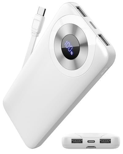Power Bank Powerbank Carga Rápida