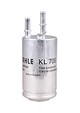 MAHLE KL 659 Fuel Filter