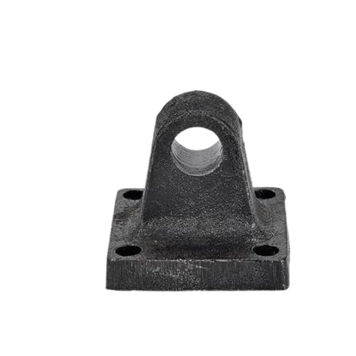 Soporte de montaje para cilindro estándar SC con conector de doble oreja CA/CB-32 4