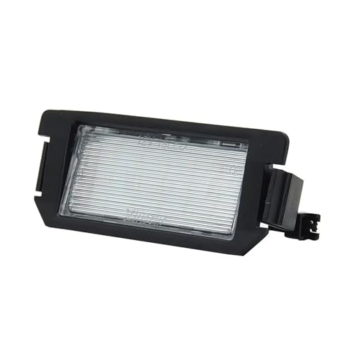 Lámpara matrícula LED para coche Coupe GK Veloster FS I20 Genesis XG30 Terracan HP