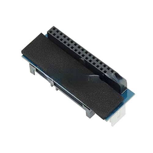 Adaptador SATA IDE 40 Pin a SATA con cable 7Pin-SATA miniatura 4