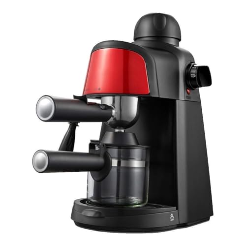 Cafetera portátil mini con vaporizador y presión 5 bar 4 tazas