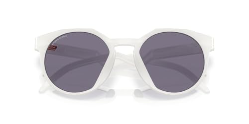 Image of Oakley Sunglasses for Men - OO9242 HSTN High-Bridge, Round Sunglasses PRIZM Lenses