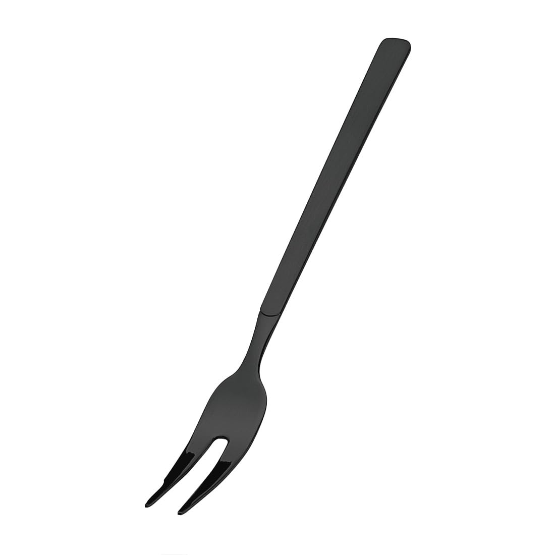 Amefa Black Buffet Cold Meat Fork (6 Pack)