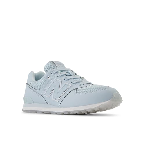 Image of New Balance Kids' 574 V1 Lace-Up Sneakers