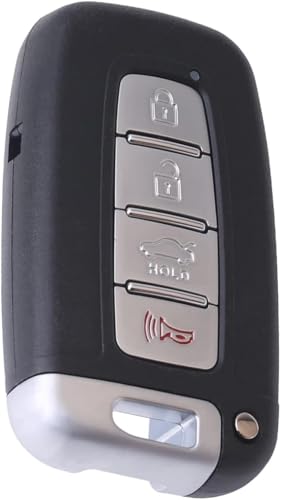 Scuta Fingerprint Alarm for Keyless Remote Unlock - CAR