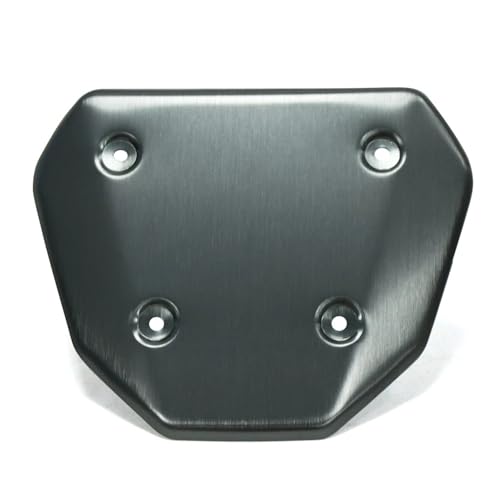 Pare-brise pour MT-07 2025-2026 saute-vent de carénage avant gris